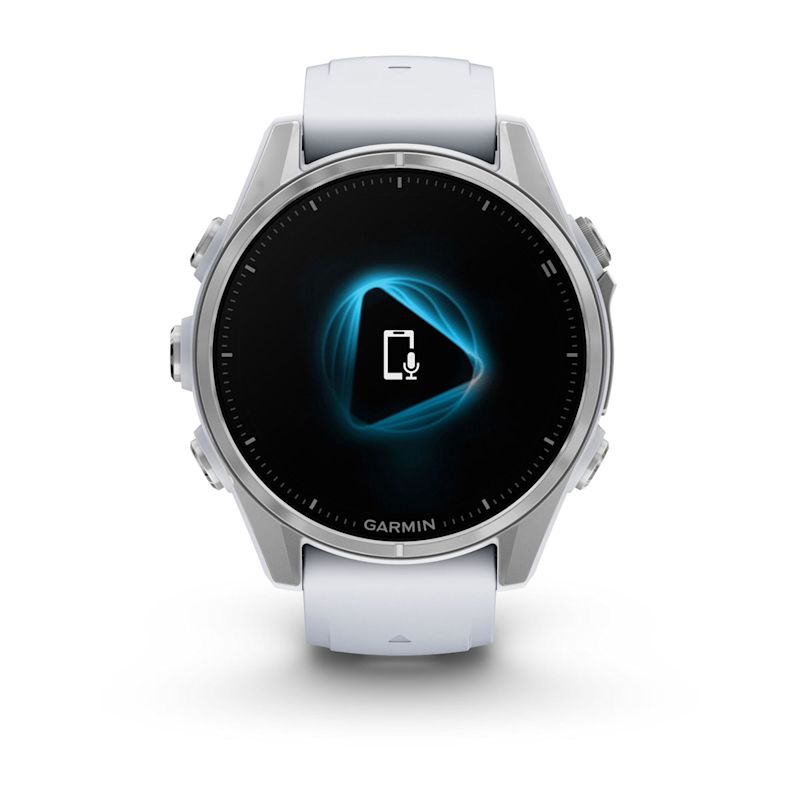 fēnix? 8 – 43 mm, AMOLED