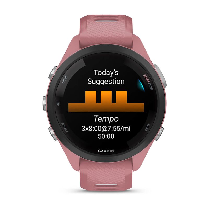 Forerunner? 265S