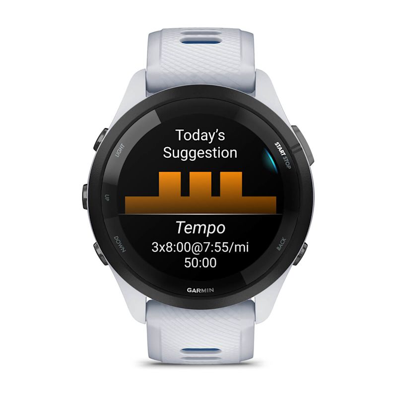 Forerunner? 265
