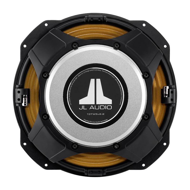 JL Audio? TW5v2 Thin-line Car Subwoofer
