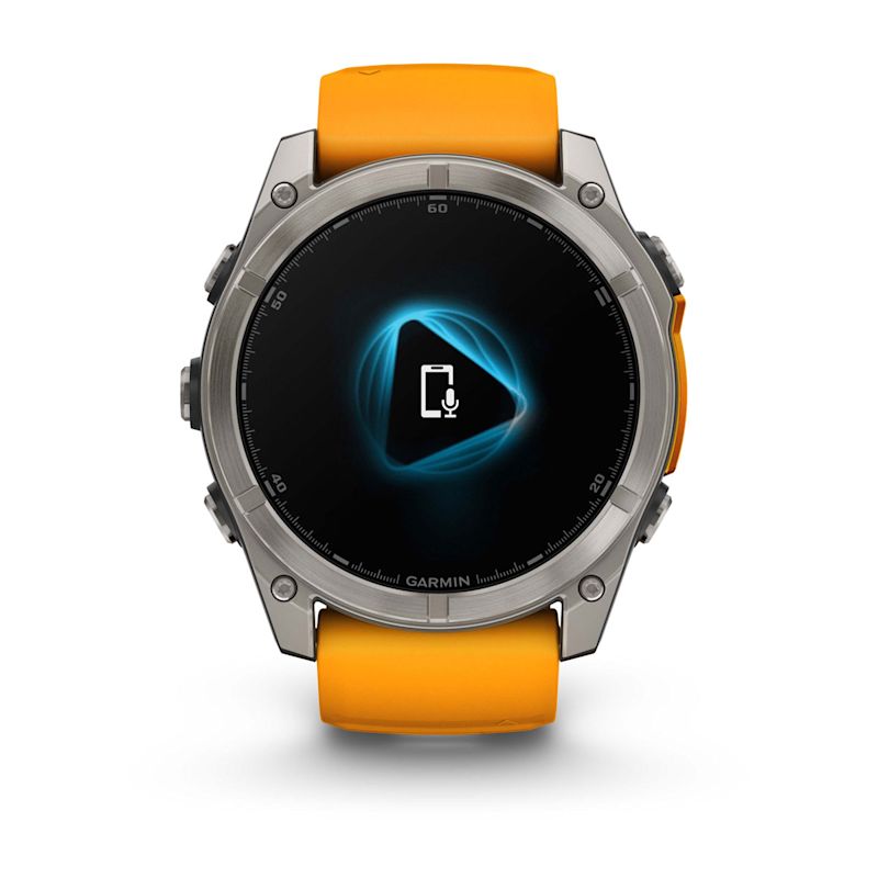 fēnix? 8 – 51 mm, AMOLED