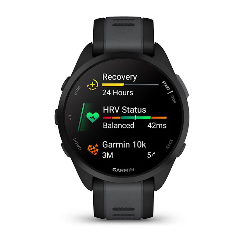 Forerunner? 165