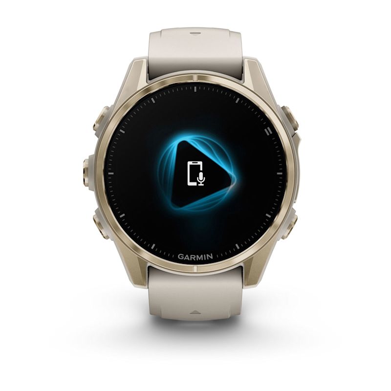 fēnix? 8 – 43 mm, AMOLED