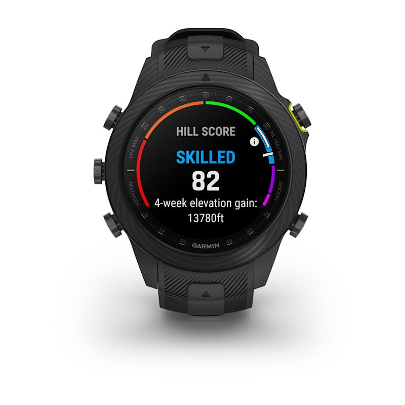 MARQ? Athlete (Gen 2) - Carbon Edition