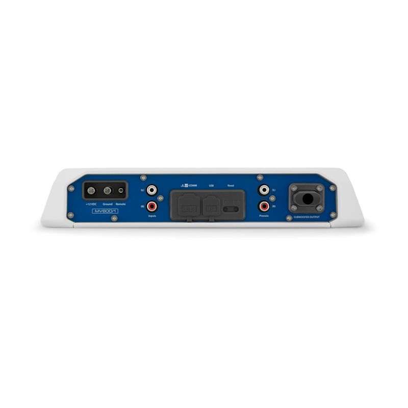 JL Audio? MVi Marine Amplifier