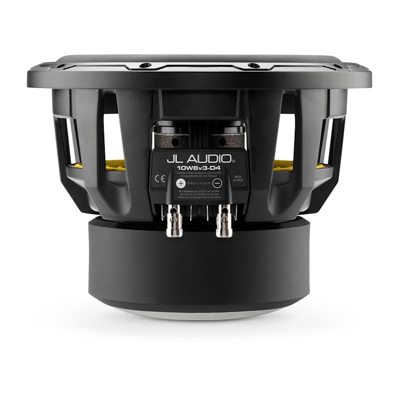 JL Audio? W6v3 Car Subwoofer