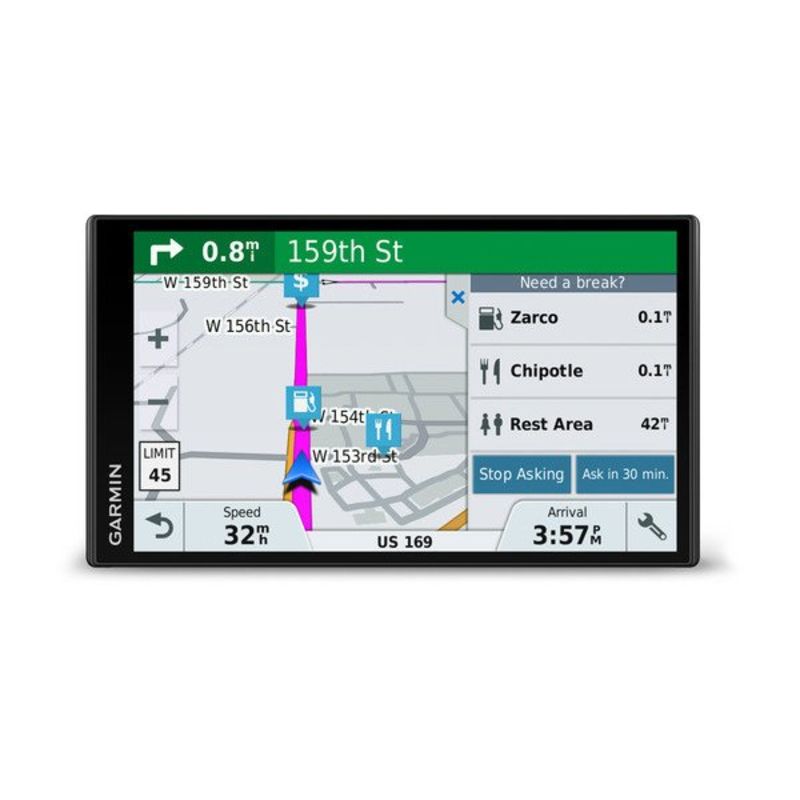 Garmin DriveTrack? 71