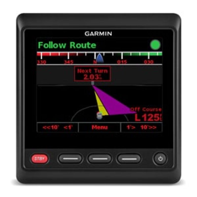 GHC? 20 Marine Autopilot Control Unit