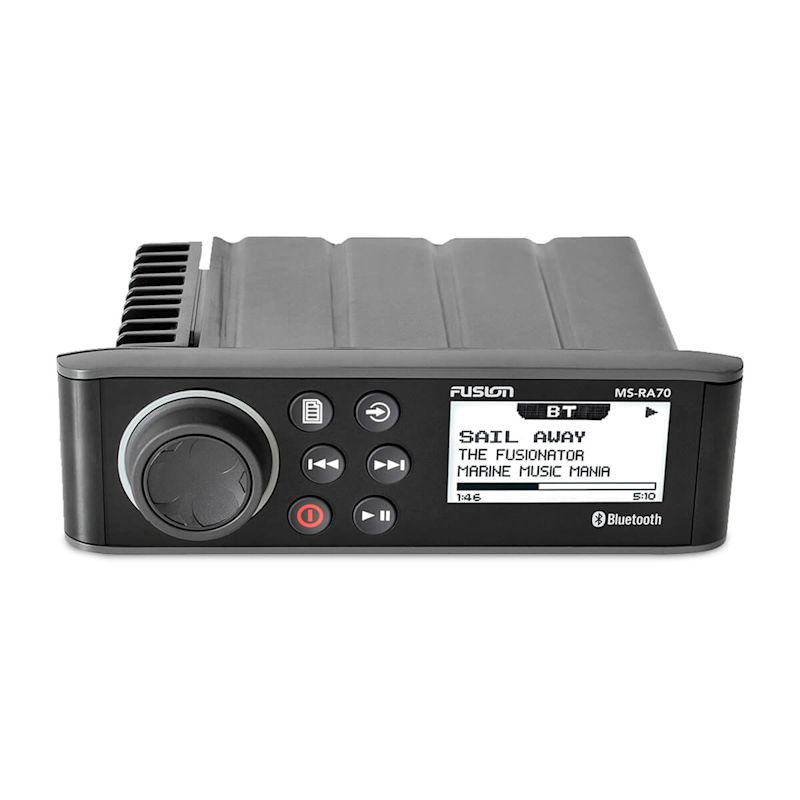 Fusion? RA70 Series Marine Stereos