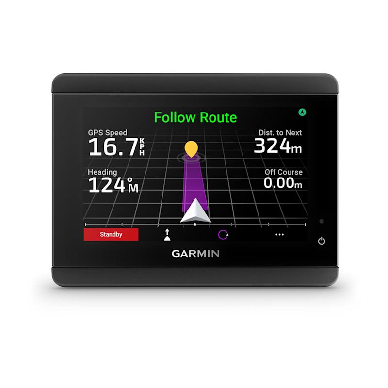 GHC? 50 Marine Autopilot Instrument