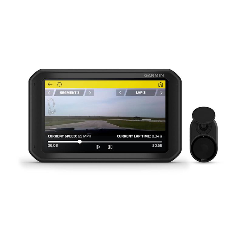 Garmin Catalyst? Driving Performance Optimizer