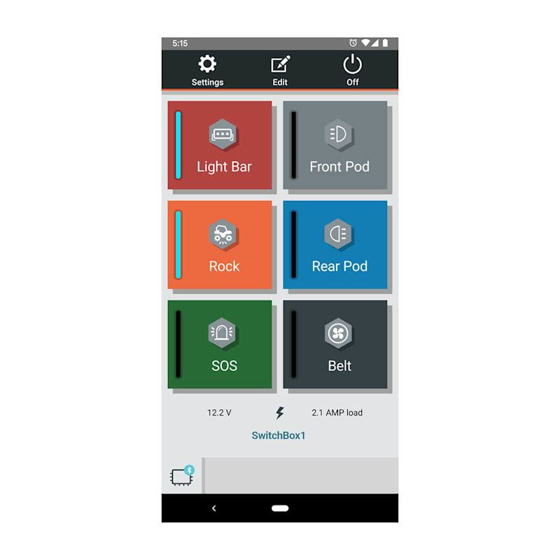 Garmin PowerSwitch? App