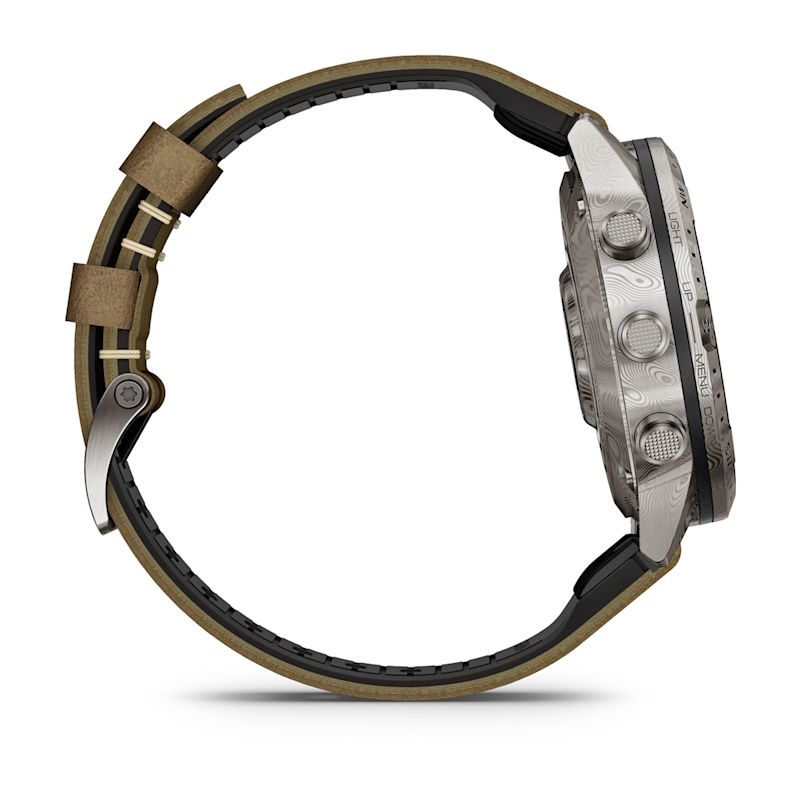 MARQ? Adventurer (Gen 2) - Damascus Steel Edition