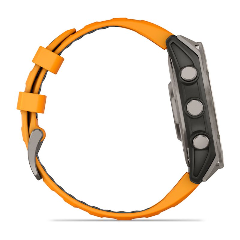 fēnix? 8 – 47 mm, AMOLED