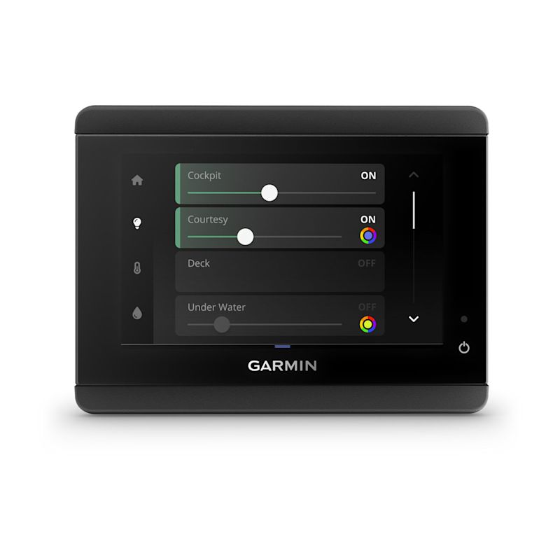 TD 50 Touchscreen Display