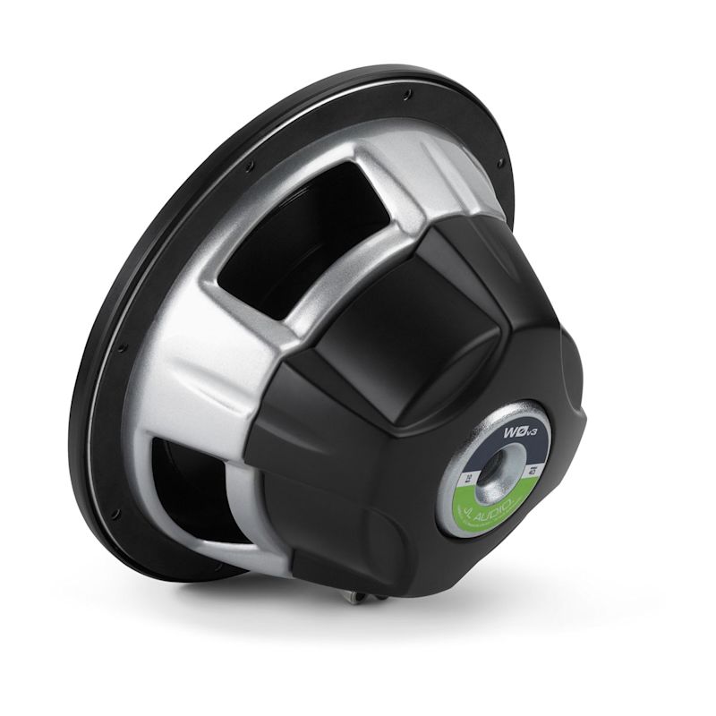 JL Audio? W0v3 Car Subwoofer