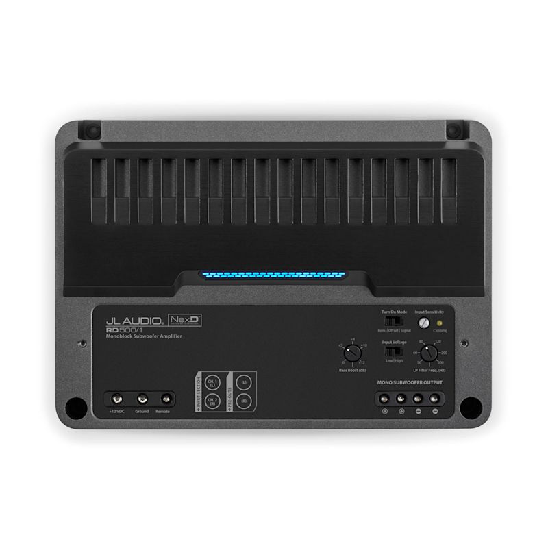 JL Audio? RD Car Monoblock Amplifier