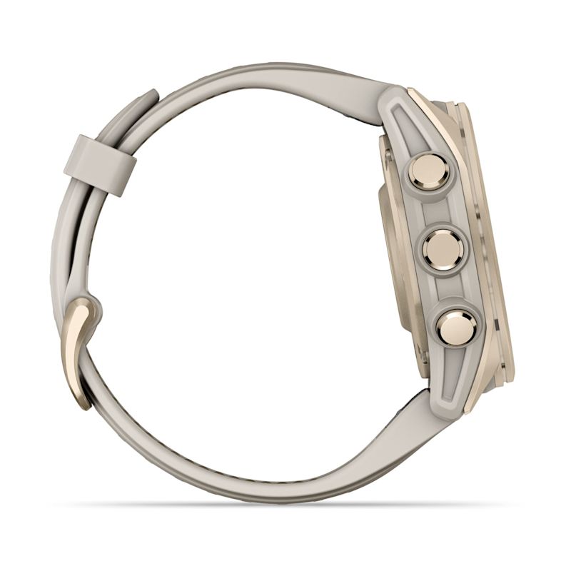 fēnix? 8 – 43 mm, AMOLED