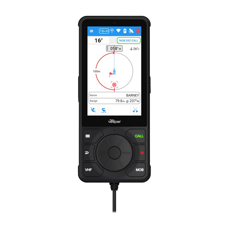 Cortex? H1 and H1P Handsets