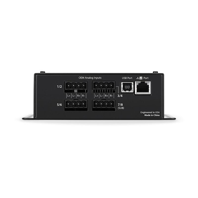 JL Audio? FiX? OEM Integration DSP
