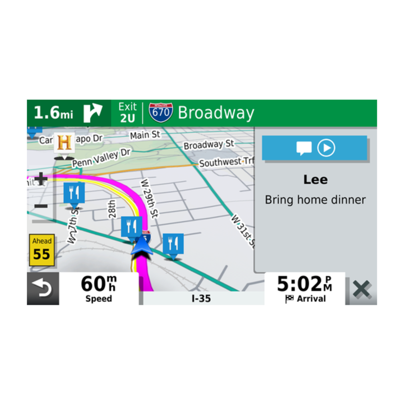 Garmin Drive? App