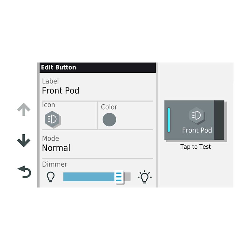 Garmin PowerSwitch? App