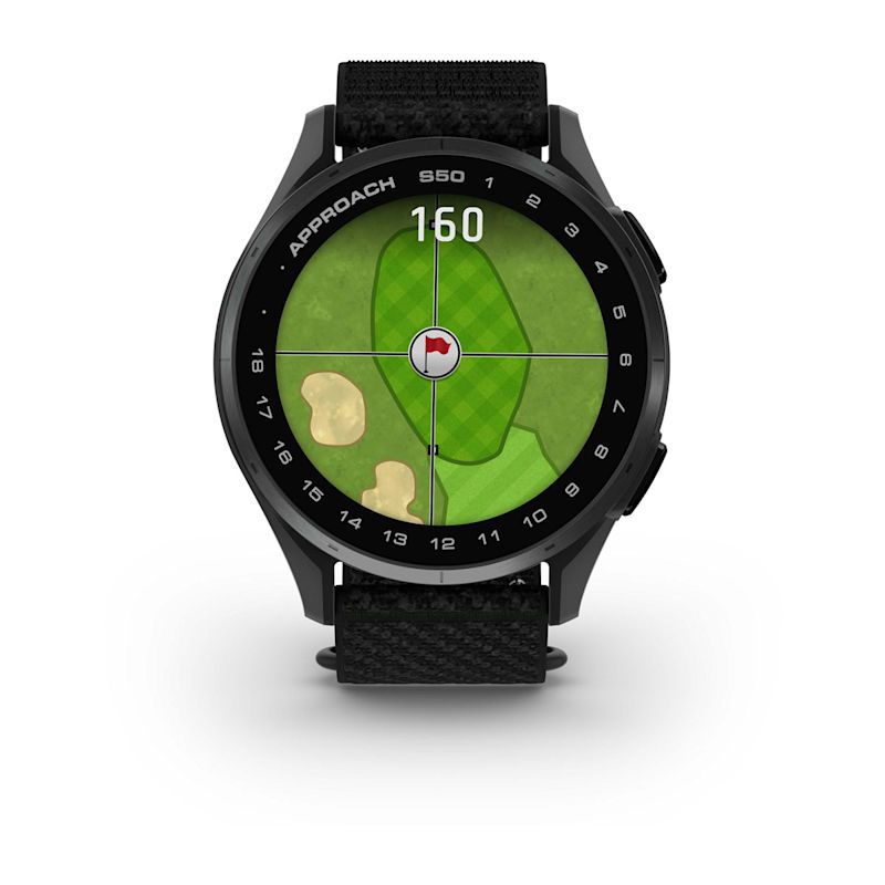 Approach? S50