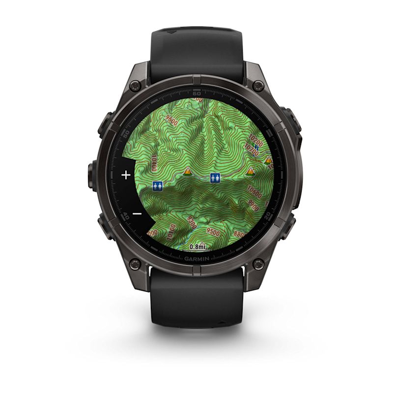fēnix? 8 – 47 mm, AMOLED