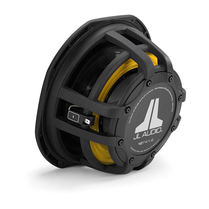 JL Audio? TW1 Thin-Line Car Subwoofer