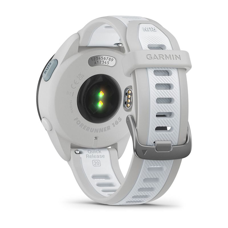 Forerunner? 165