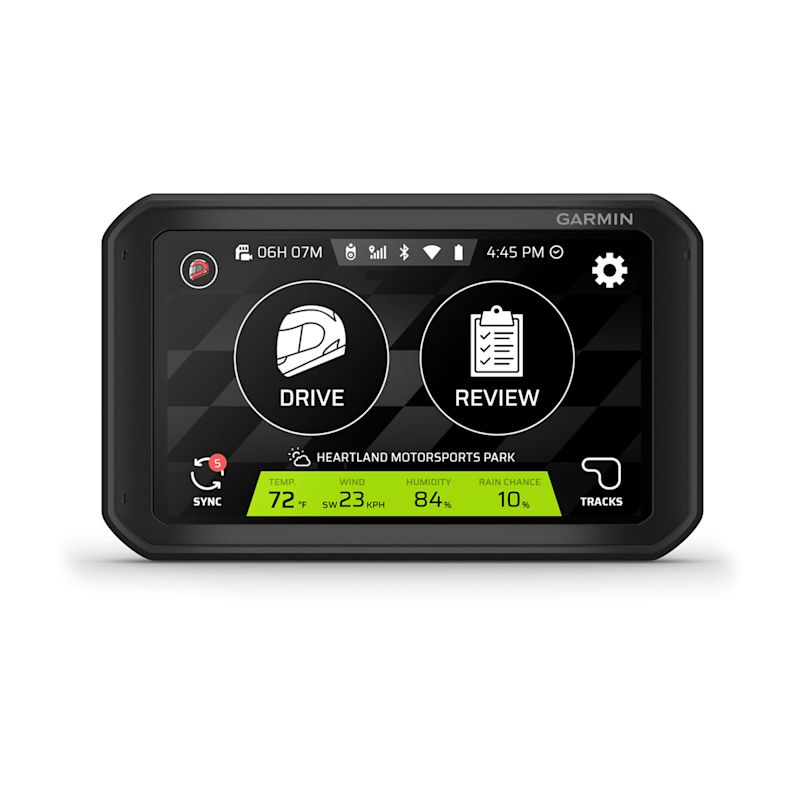 Garmin Catalyst? Driving Performance Optimizer