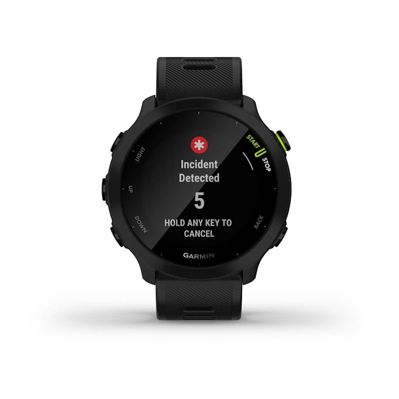 Forerunner? 55