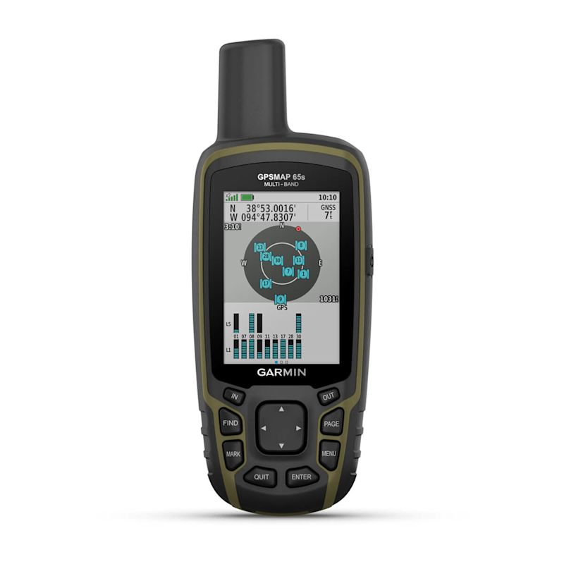 GPSMAP? 65s