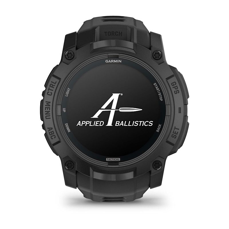 Instinct? 3 – 50 mm, AMOLED, Tactical Edition