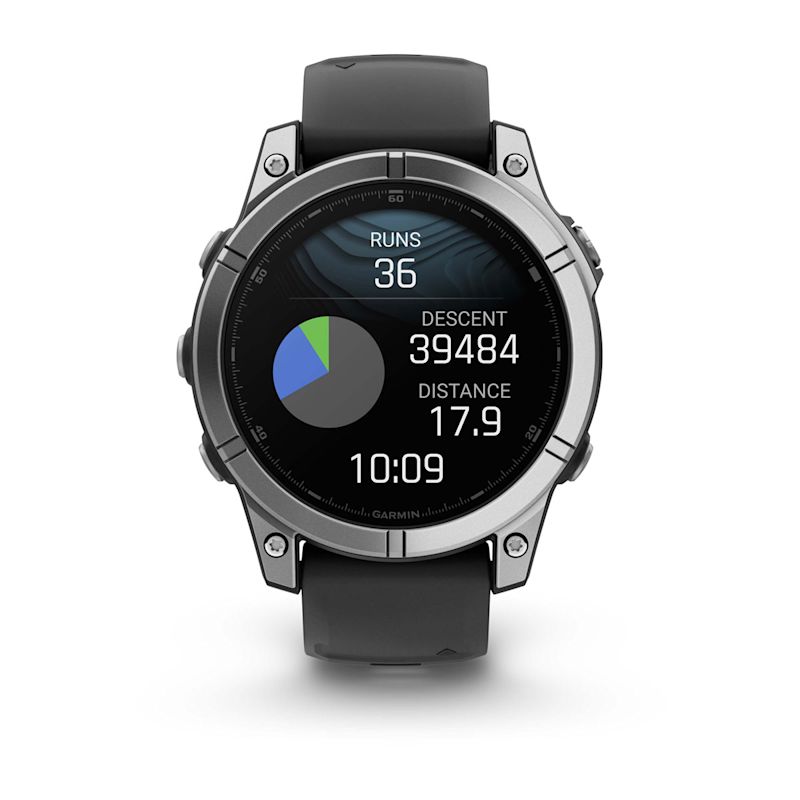 fēnix? E – 47 mm, AMOLED