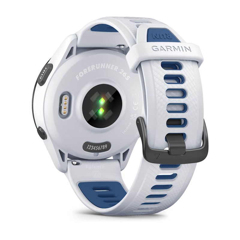 Forerunner? 265