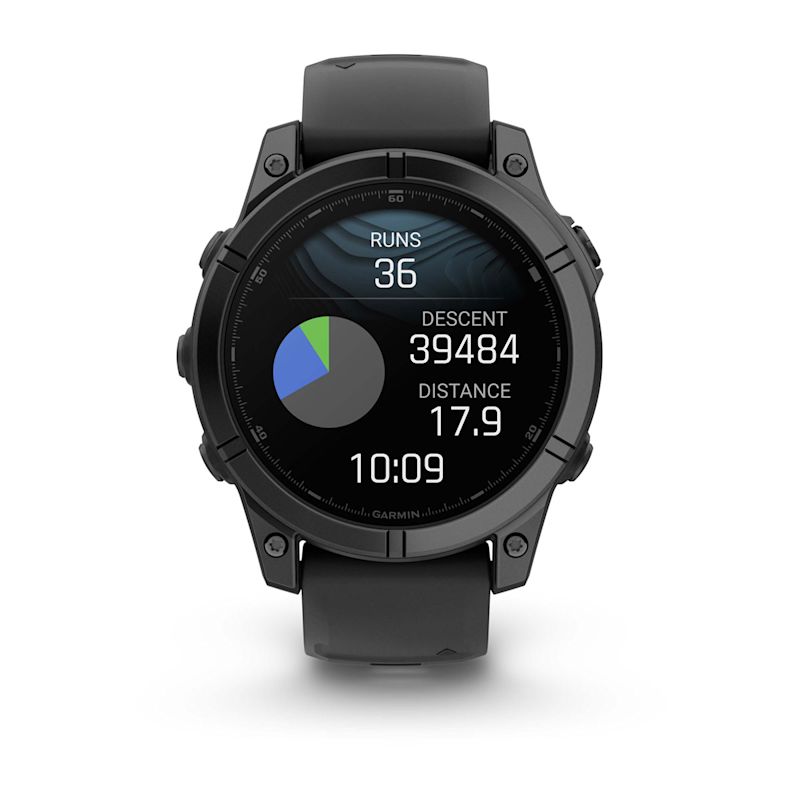 fēnix? E – 47 mm, AMOLED