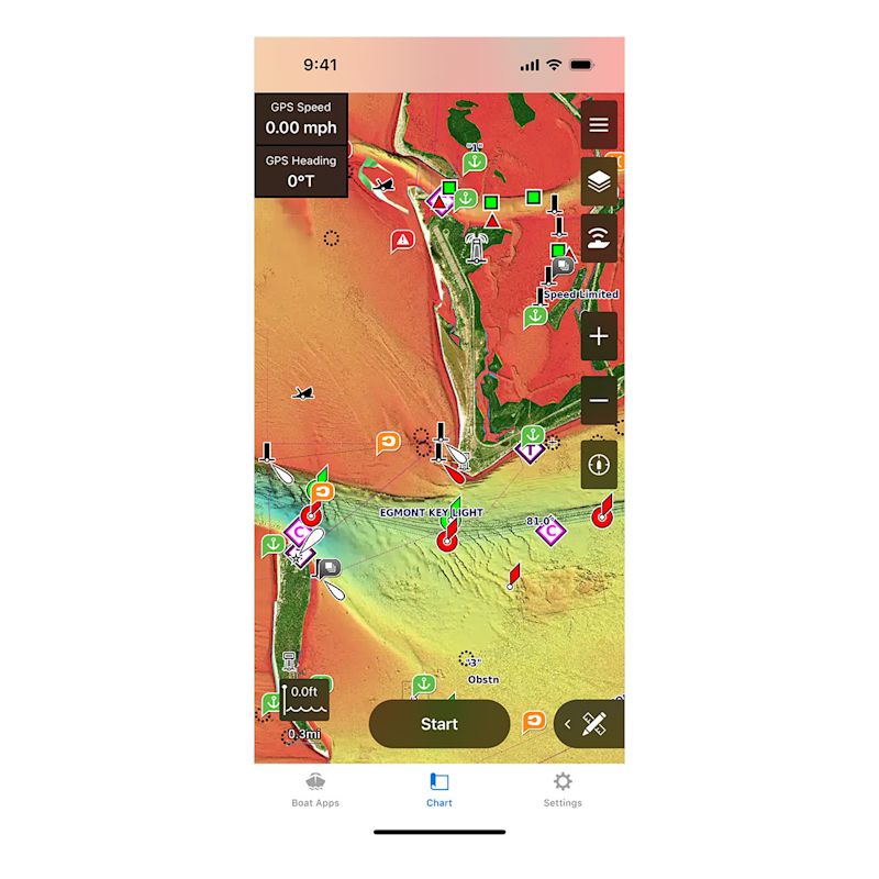 ActiveCaptain? App