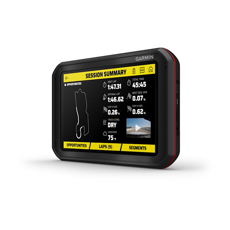 Garmin Catalyst? Driving Performance Optimizer