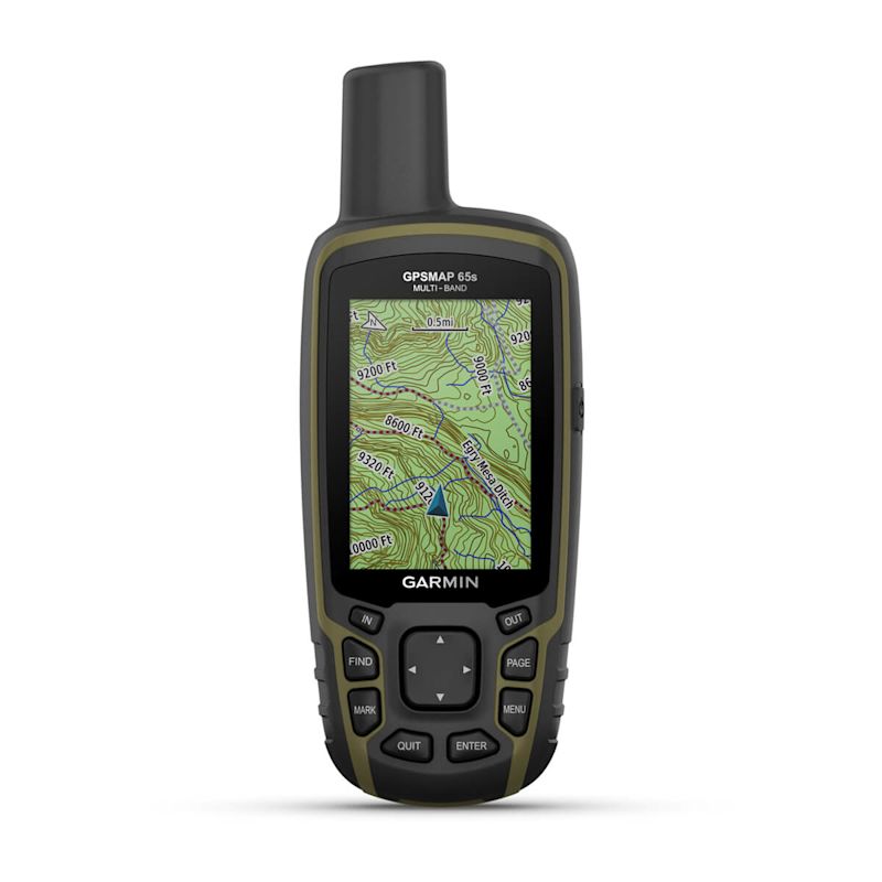 GPSMAP? 65s
