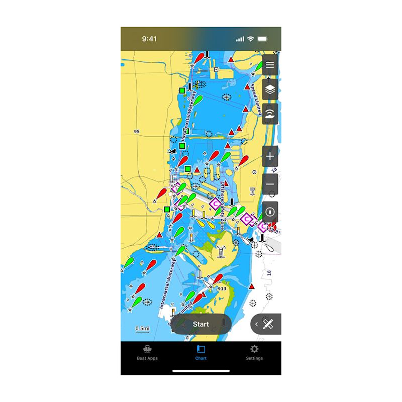 ActiveCaptain? App