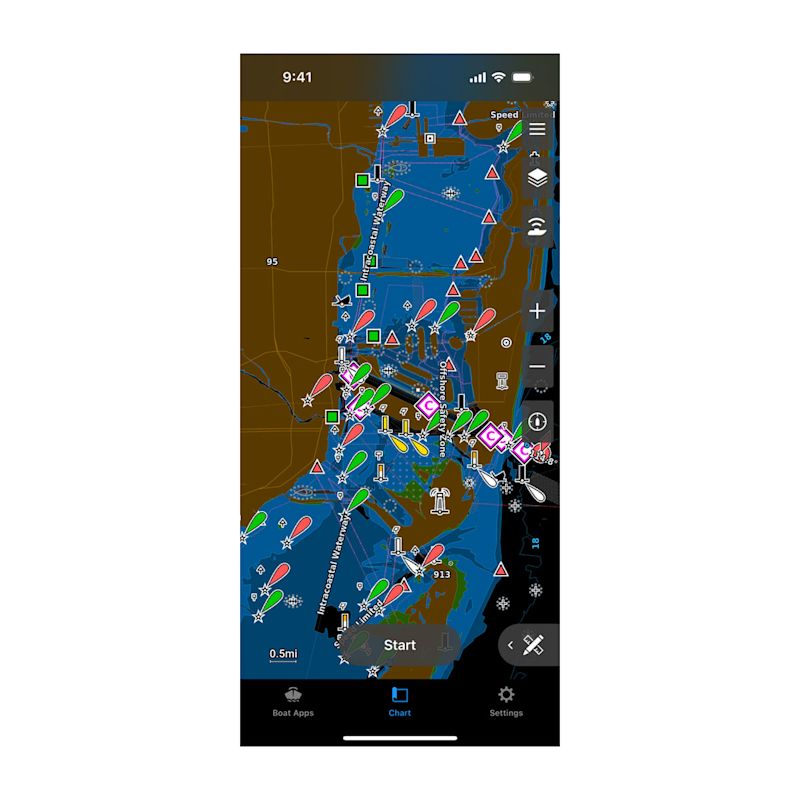 ActiveCaptain? App