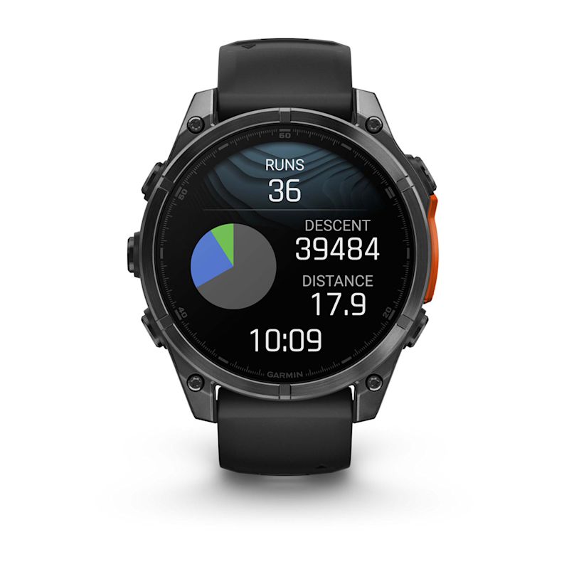 fēnix? 8 – 47 mm, AMOLED