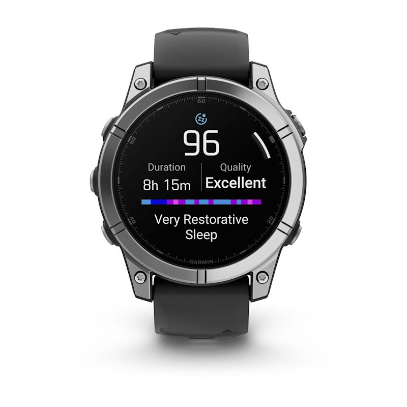 fēnix? E – 47 mm, AMOLED