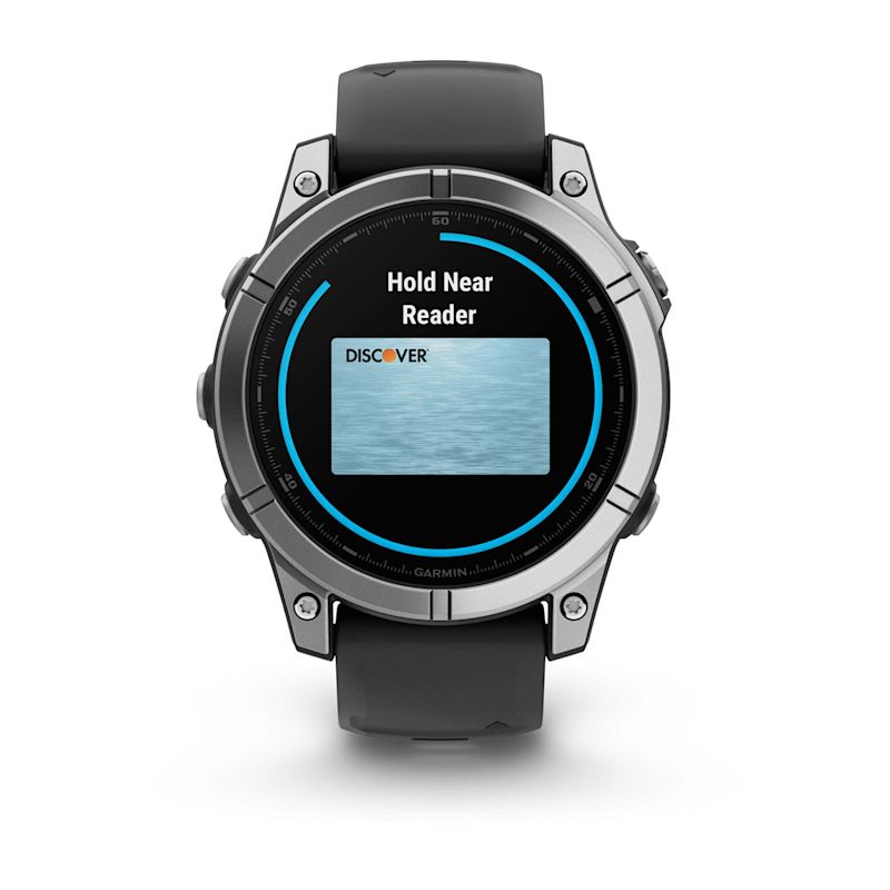 fēnix? E – 47 mm, AMOLED