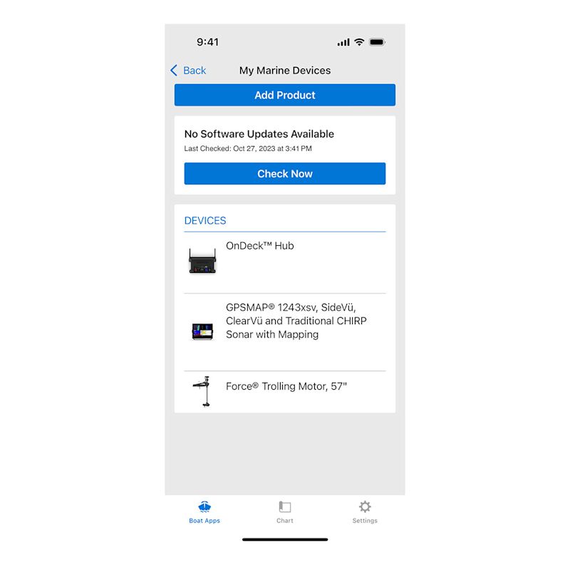 ActiveCaptain? App