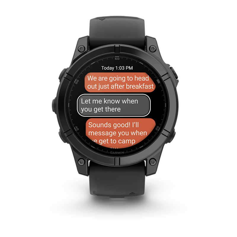 fēnix? E – 47 mm, AMOLED