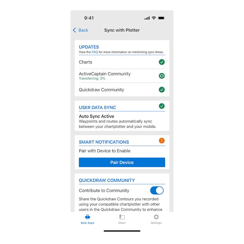 ActiveCaptain? App