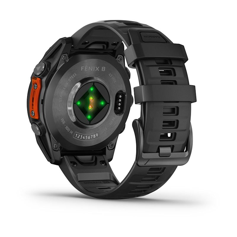 fēnix? 8 – 47 mm, AMOLED