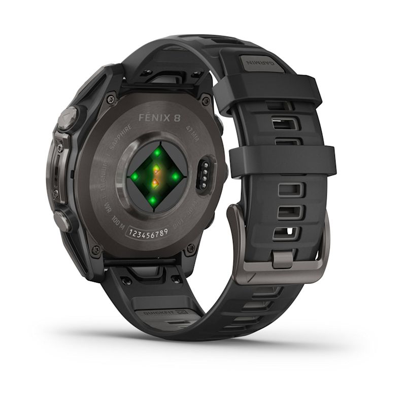 fēnix? 8 – 47 mm, AMOLED